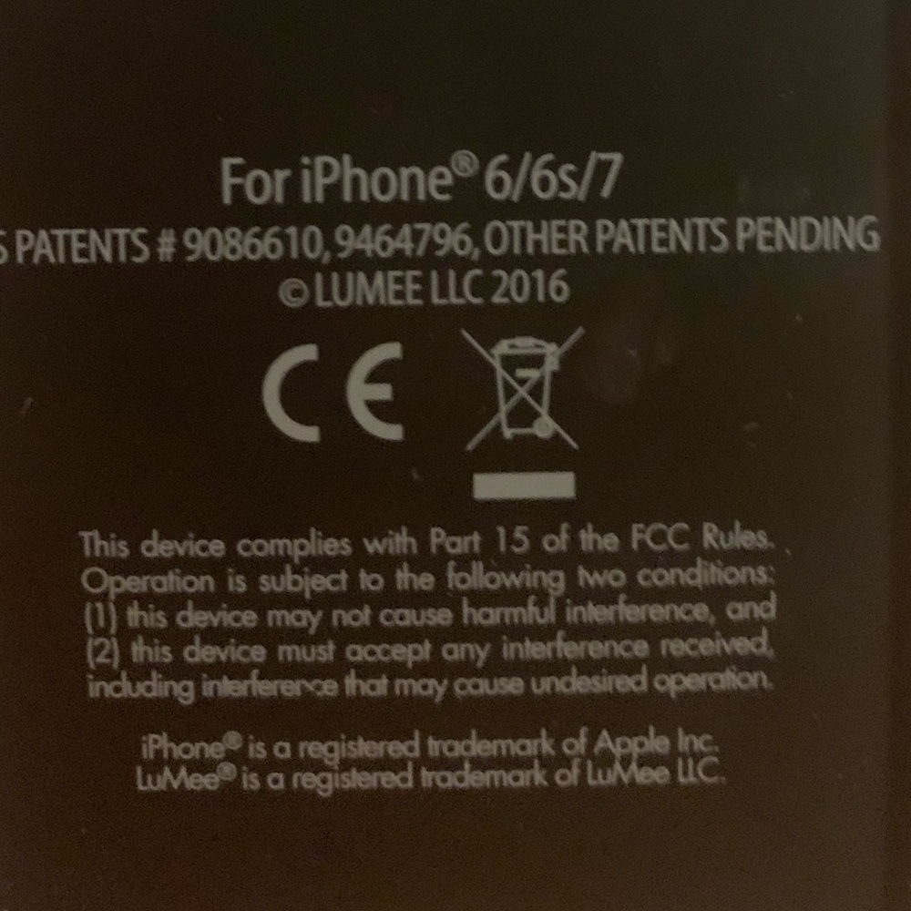 LuMee Case - Picture 4 of 4